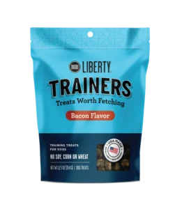 Liberty® Trainers for Dogs - Bacon Recipe