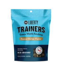 Liberty® Trainers for Dogs - Peanut Butter Recipe