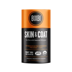 BIXBI® Skin & Coat Supplement