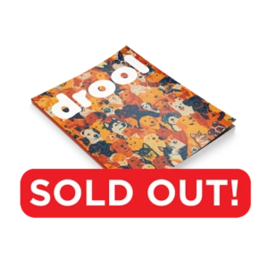 Drool Issue 01