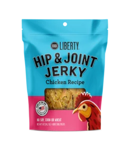 Liberty® Hip & Joint Jerky Treats for Dogs - Chicken Recipe