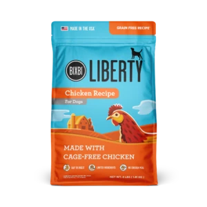 Liberty® Dry Food for Dogs - Chicken Recipe