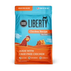 Liberty® Dry Food for Cats - Chicken Recipe