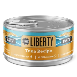 Liberty® Wet Food for Cats - Tuna Paté Recipe