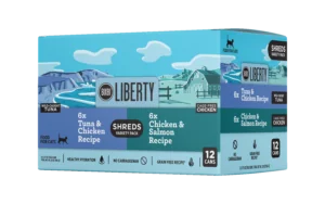 Liberty Wet Food