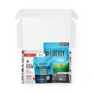 BIXBI Sample Box for Dogs - Puppy