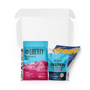 BIXBI Sample Box for Dogs - Liberty Dry Food