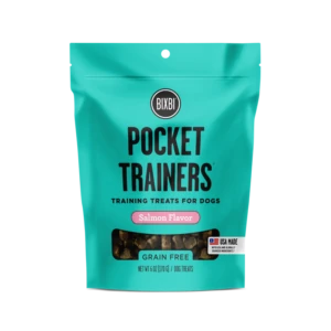 BIXBI® Pocket Trainers® for Dogs - Salmon Recipe