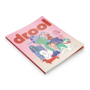 Drool Issue 08